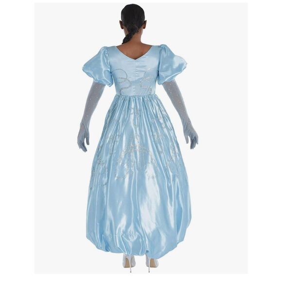 Disney NEW sz Small Adult Cinderella Princess costume - Picture 3 of 8